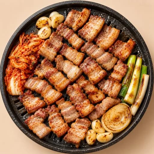 삼겹살